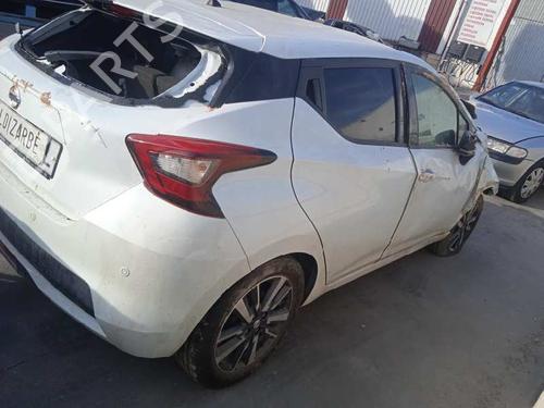 Left front window switch NISSAN MICRA V (K14) | BP10138118I27 - Image 7