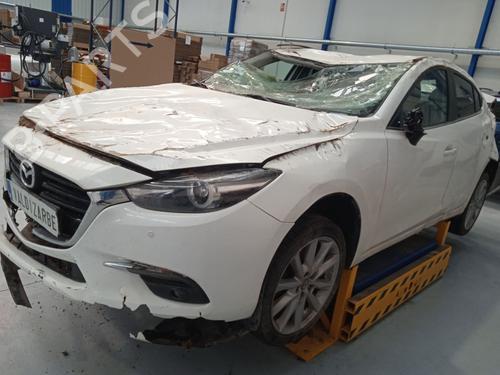 Electronic module MAZDA 3 Saloon (BM_, BN_) 2.0 | BP34136167M83  - Image 10