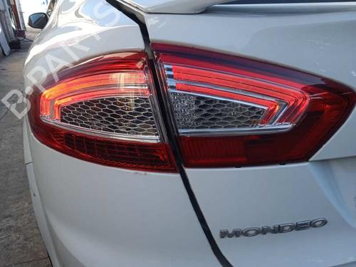 Right front door FORD MONDEO IV (BA7) 1.6 TDCi | BP26017385C3 