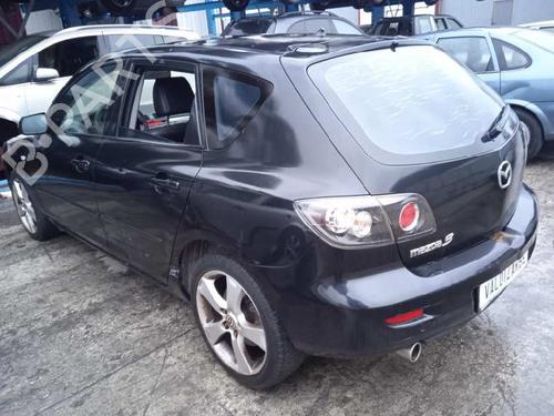 Throttle body MAZDA 3 (BK) 2.0 (BKEP) | BP7098574M82