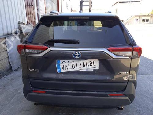 Motor TOYOTA RAV 4 V (_A5_, _H5_) 2.5 Hybrid (AXAH52) | BP15725635M1 
