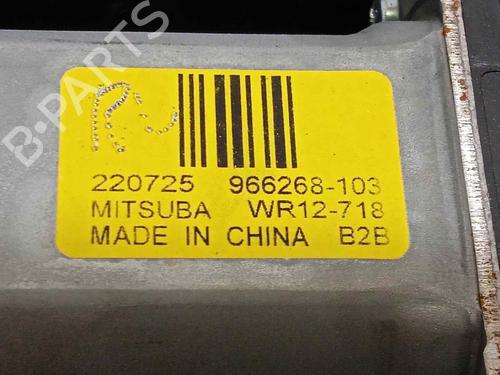 Front left window mechanism LYNK & CO 01 PHEV | BP17091125C22 