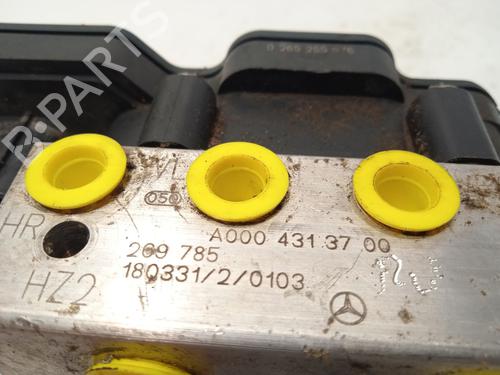 ABS pump MERCEDES-BENZ B-CLASS Sports Tourer (W246, W242)  | BP19286487M43 