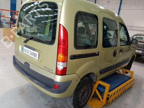 Left taillight RENAULT KANGOO (KC0/1_) 1.5 dCi (KC07) | BP38650078C34  - Image 12