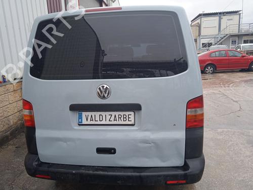 Left front window switch VW TRANSPORTER T5 Van (7HA, 7HH, 7EA, 7EH) 2.5 TDI | BP31063351I27 