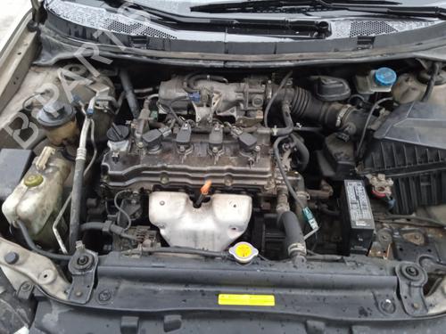 Rear left window mechanism NISSAN PRIMERA (P12) 1.6 | BP19919554C24 