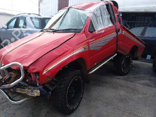 Used Parts TOYOTA HILUX VI Pickup (_N1_)  2.5 D-4D 4WD (KDN165, KDN170, KDN190)  645842