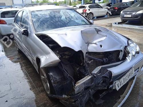 Driveshaft MERCEDES-BENZ C-CLASS (W203) C 220 CDI (203.008) | BP10299490M37 
