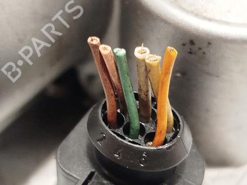 Throttle body RENAULT GRAND SCÉNIC II (JM0/1_) 1.6 | BP31043578M82 