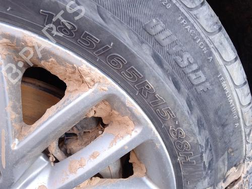 Rear wiper motor KIA RIO IV (YB, SC, FB) 1.25 | BP26595448M102