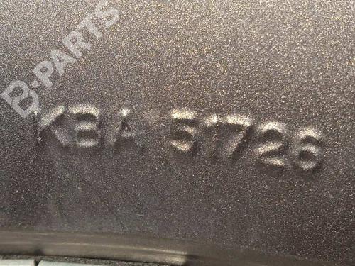 Rim LAND ROVER RANGE ROVER SPORT I (L320) 2.7 D 4x4 | BP12127359C45 