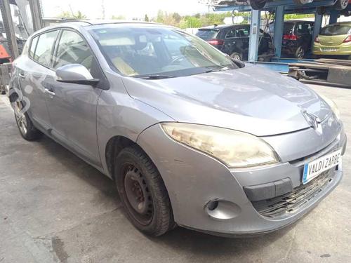 Water radiator RENAULT MEGANE III Hatchback (BZ0/1_, B3_) 1.6 16V (BZ1B, BZ1H) | BP13571219M31