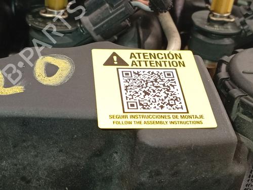 Engine CITROËN C4 I (LC_) 1.6 HDi | BP32187252M1