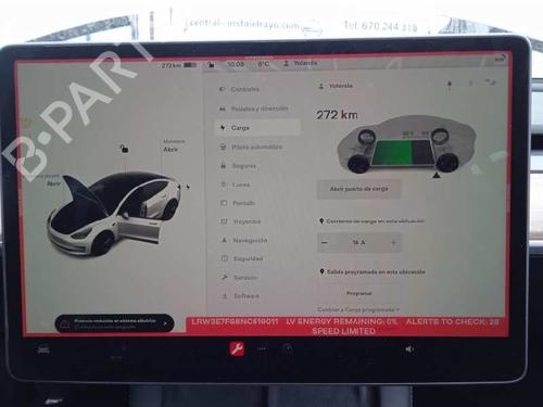 Electronic module TESLA MODEL 3 (5YJ3)  | BP12109883M83  - Image 26