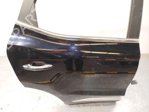 Right rear door MG MG ZS SUV (AZS1) 1.5 VTi | BP28140744C5