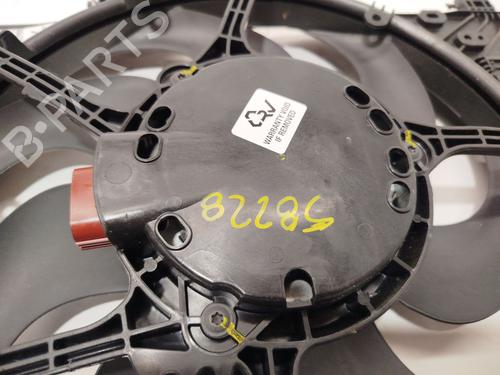 Radiator fan FORD PUMA (J2K, CF7) 1.0 EcoBoost mHEV | BP35788261M35 - Image 2