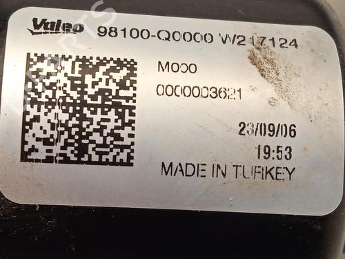 Front wiper motor HYUNDAI i20 III (BC3, BI3)  | BP23566769M29 