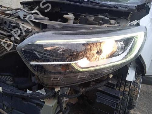 Left front window switch RENAULT KADJAR (HA_, HL_) 1.2 TCe 130 (HLMR) | BP16338872I27 - Image 28