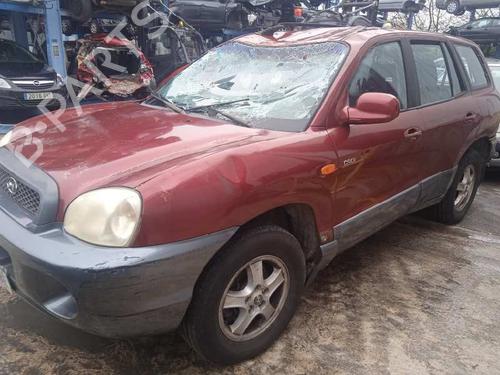 Driveshaft HYUNDAI SANTA FÉ I (SM) 2.0 CRDi | BP10388862M37 