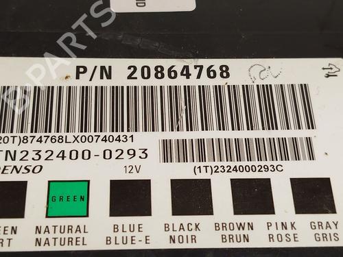 Module électronique CHEVROLET CAPTIVA (C100, C140) 2.0 D 4WD | BP29334045M83 