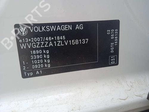 Electronic module VW T-ROC (A11, D11) 1.6 TDI | BP7773245M83  - Image 24