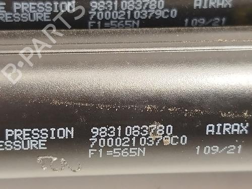 Tailgate lift support CITROËN C4 III (BA_, BB_, BC_) 1.2 PureTech 130 (BAHNSA, BAHNSB) | BP26728071C138