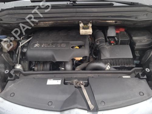 Left taillight CITROËN C4 Picasso I MPV (UD_) 2.0 HDi 138 | BP30969353C34