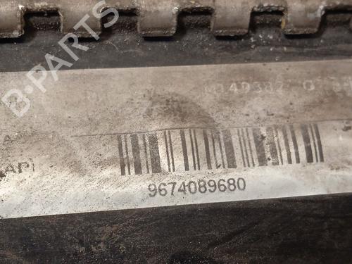 Køler CITROËN C4 II (NC_) 1.6 HDi 90 | BP27585861M31 