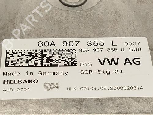 Electronic module AUDI Q5 Sportback (FYT) 40 TDI Mild Hybrid quattro | BP31933707M83 - Image 4