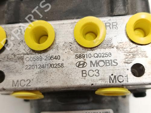 ABS pump HYUNDAI BAYON (BC3) 1.2 MPI | BP36911021M43  - Image 6