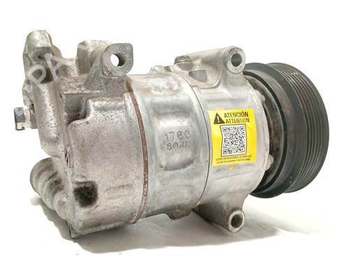 AC compressor RENAULT MEGANE IV Grandtour (K9A/M/N_) 1.5 dCi 110 (B9A3) | BP32977337M34 - Image 4