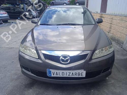 Right mirror MAZDA 6 Saloon (GG) 2.0 DI (GG14) | BP13898496C27 