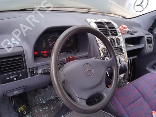 Right mirror MERCEDES-BENZ VITO Van (W638) 108 D 2.3 (638.064, 638.068) | BP28514435C27 