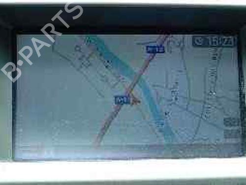 Display monitor NISSAN X-TRAIL I (T30) 2.2 dCi | BP7265710C48 