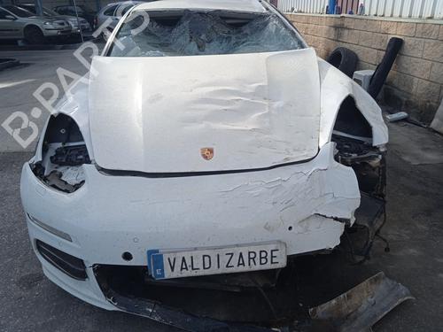 Left front brake caliper PORSCHE PANAMERA (970) 3.0 D | BP28731292M105