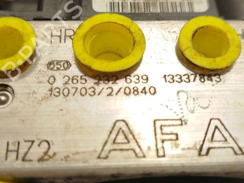ABS pump OPEL CORSA D (S07) 1.2 (L08, L68) | BP29626969M43 