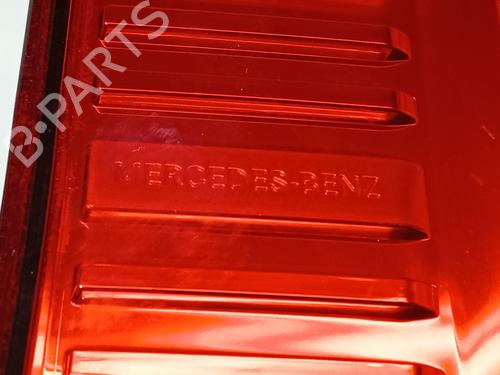 Left taillight MERCEDES-BENZ SPRINTER 4-t Van (B907, B910) 419 CDI RWD (907.643, 907.645, 907.647) | BP33618457C34 - Image 5