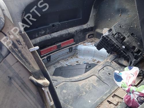 Steering rack AUDI A3 Sportback (8PA) 1.8 TFSI | BP32294857M22