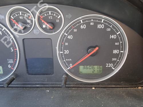 Instrument cluster VW SHARAN (7M8, 7M9, 7M6) 2.0 | BP28183824C47 