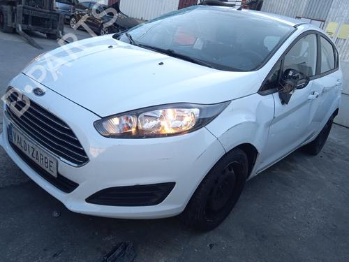 Front slam panel FORD FIESTA VI (CB1, CCN) 1.25 | BP31993187C72