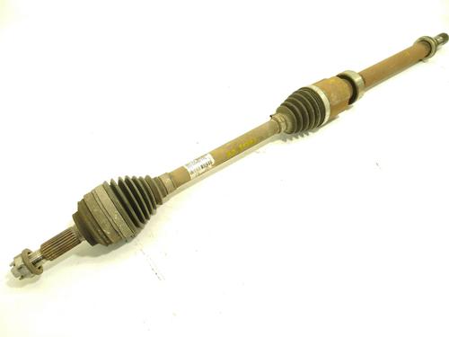 Right front driveshaft RENAULT CLIO IV (BH_) 0.9 TCe 90 (BHNF, BHMA, BHMH, BHJK, BHJR) 391009101R