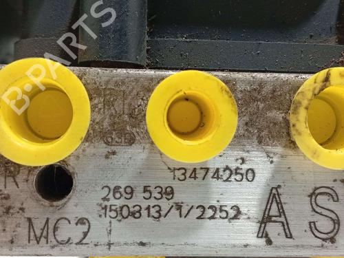 ABS pump OPEL MERIVA B MPV (S10) 1.6 CDTI (75) | BP40292705M43  - Image 7