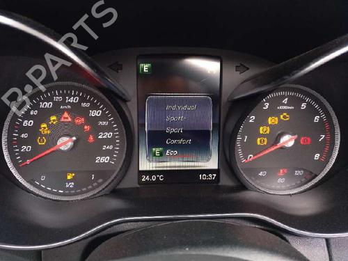 Starter MERCEDES-BENZ C-CLASS Convertible (A205) C 200 (205.442) | BP6548236M8 