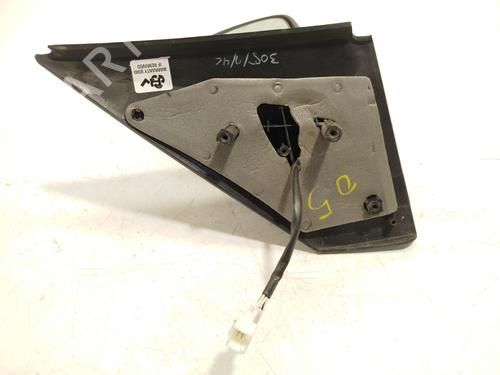 Right mirror DACIA DOKKER Box Body/MPV 1.5 dCi (FEAJ) | BP28544171C27 