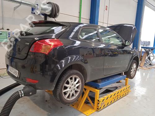 Tailgate KIA CEE'D Hatchback (ED) 1.6 CRDi 115 | BP36112524C6 - Image 22