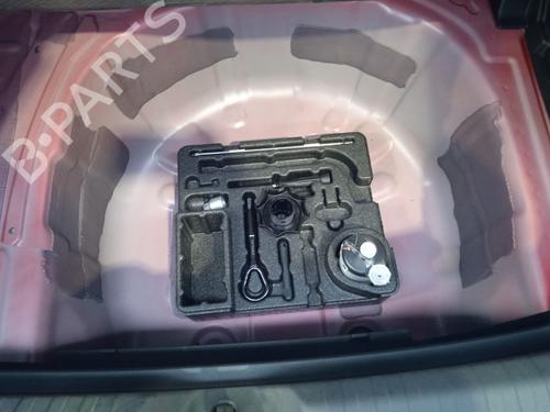 Hattehylle AUDI A1 Sportback (GBA) 30 TFSI | BP31850146C85 