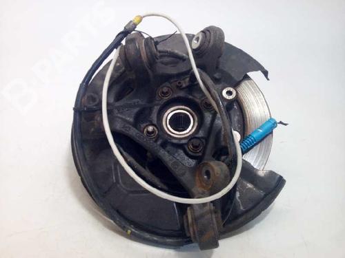 Used Left rear steering knuckle BMW X1 (E84) sDrive 16 d (116 hp) 5671005