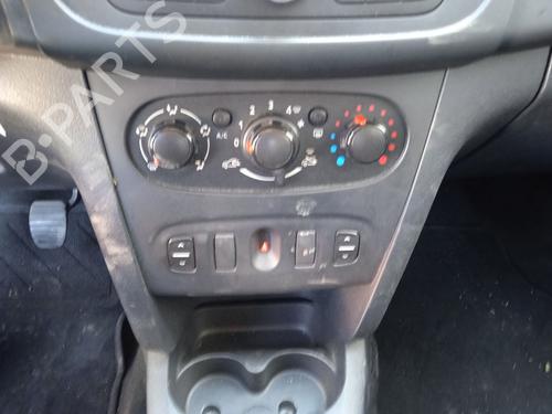 Steering rack DACIA SANDERO II 1.5 dCi 75 / Blue dCi 75 (B8JW, B8M4, B8AH, B8M7, B8M6) | BP26447976M22 