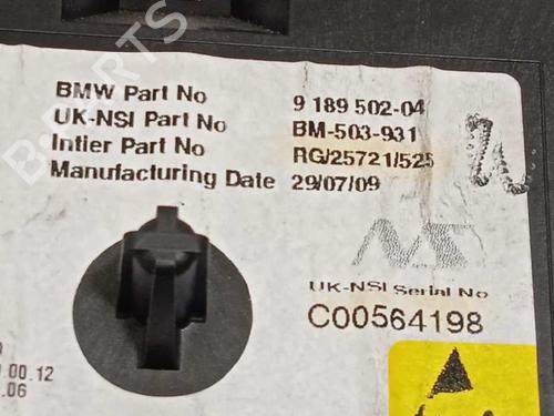 Instrument cluster MINI MINI CLUBMAN (R55) Cooper D | BP12121359C47