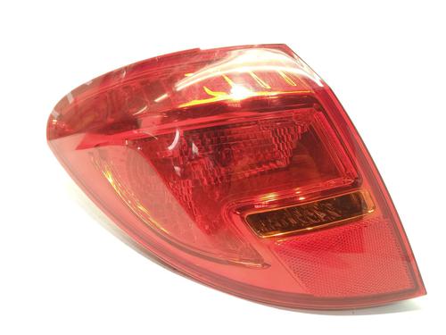 Used Left taillight OPEL MERIVA B MPV (S10) 1.4 (75) (100 hp) 23876248